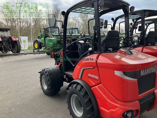 Minicargadora - Manitou - mla 3-25