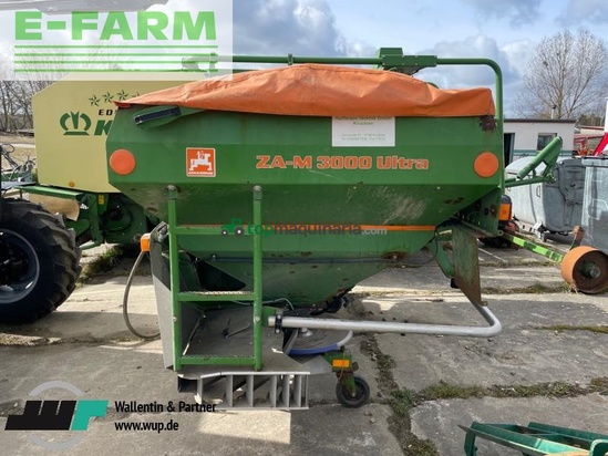 Esparcidor - Amazone - za-m 3000 ultra