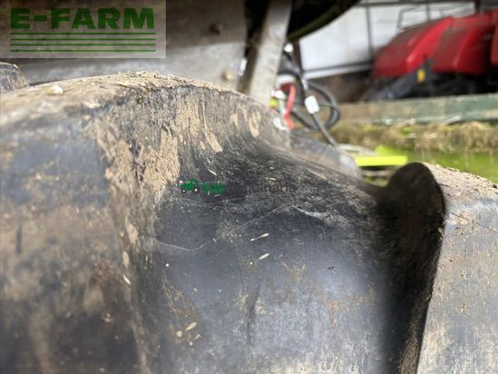 Cosechadora de Cereal - Claas - JAGUAR 840 4WD