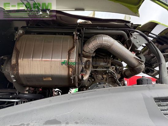 Cosechadora de Cereal - Claas - jaguar 950