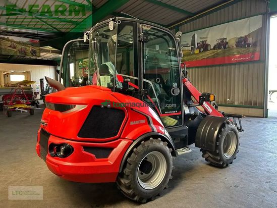 Telescopica - Manitou - mla5-50
