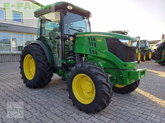 Tractor agrícola - John Deere - 5075gf