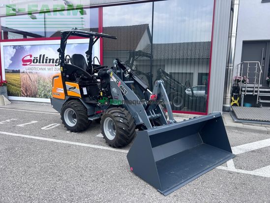 Minicargadora - Giant - g2300 hd agri line