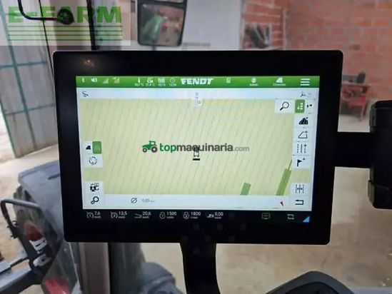 Tractor agrícola - Fendt - 514 profi plus