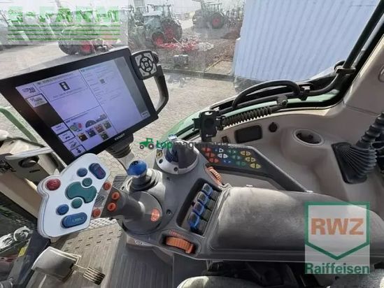 Tractor agrícola - Fendt - 720 vario