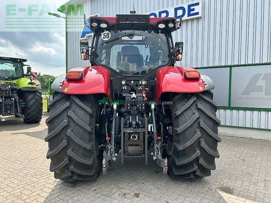 Tractor agrícola - Case IH - puma 185 cvx CVX