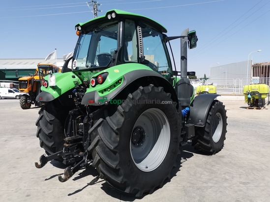 Tractor agrícola - Deutz-Fahr - AGROTRON 6160