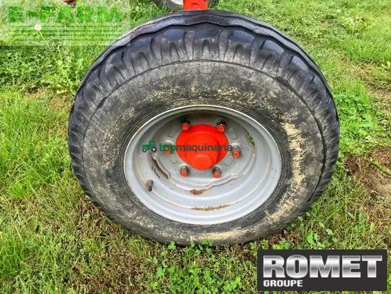 Rastrillo - Kuhn - ga6620