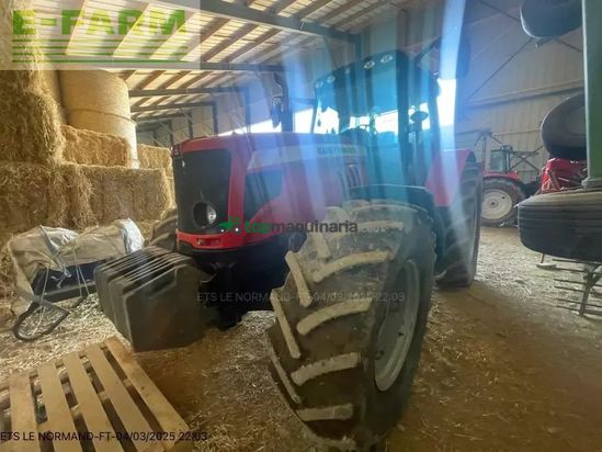 Tractor agrícola - Massey Ferguson - 6475 dyna 6