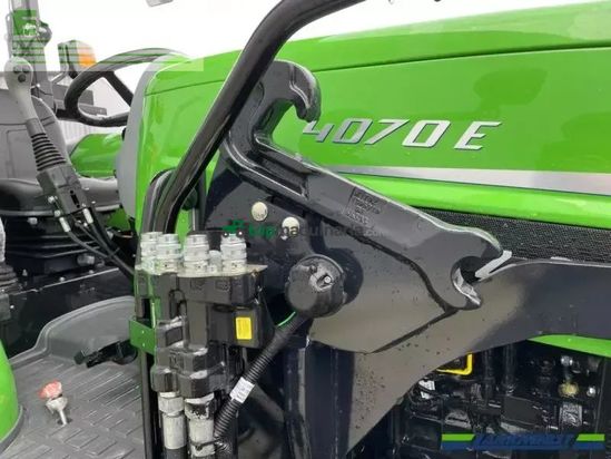 Tractor agrícola - Deutz-Fahr - 4070 e