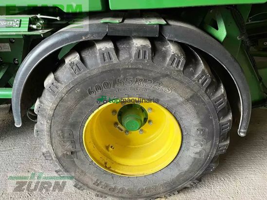 Empacadora gigant - John Deere - c441r mit mantelfolienbindung