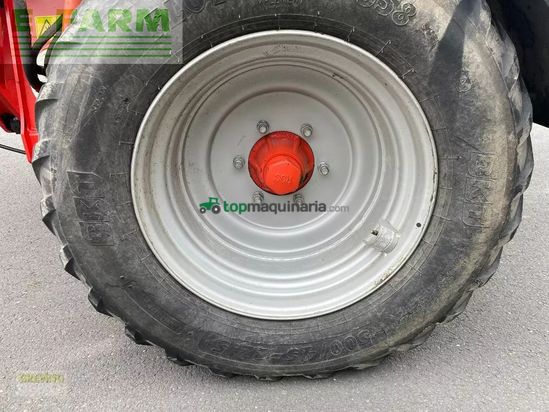 Rastrillo - Kuhn - merge maxx 950 bandschwader