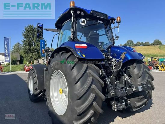 Tractor agrícola - New Holland - t7.230 plm auto command