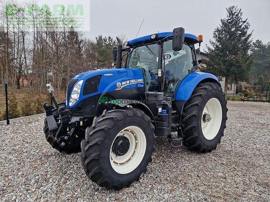 Tractor agrícola - New Holland - t7.200 autocommand