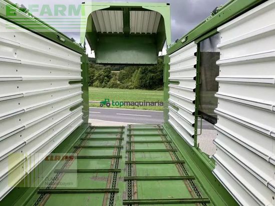 Remolqu agrícola - Krone - rx 430 gl