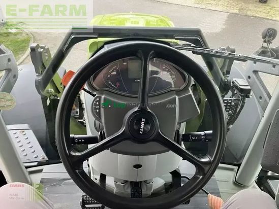 Tractor agrícola - Claas - axion 830 c-matic