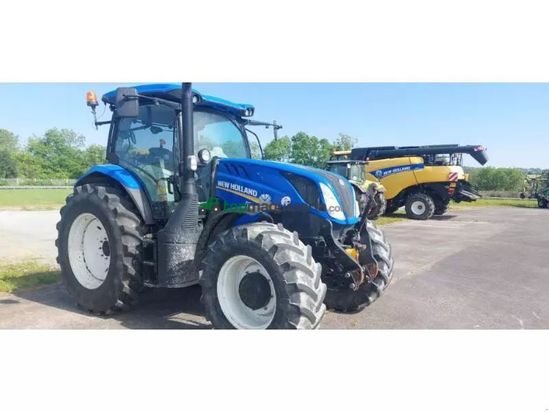 Tractor agrícola - New Holland - t6-180e