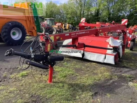 Cortacésped manual - Lely - splendino pc330