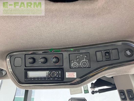 Tractor agrícola - Case IH - vestrum 110 cvx CVX