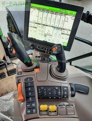 Tractor agrícola - John Deere - 6r 185 - command pro