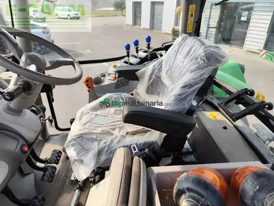 Tractor agrícola - Deutz-Fahr - 6125c stage v