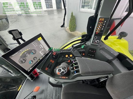 Tractor agrícola - Claas - arion 570 *cnob* 4 jahre 0%