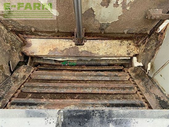 Remolqu esparcidor - Hirl - titan 1100