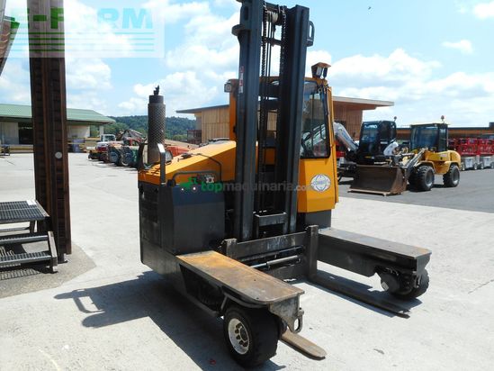 Elevadora - Combilift - c4500 diesel allrad 4wegestapler