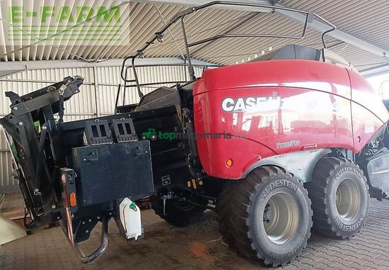 Empacadora gigant - Case IH - lb 434 rotor cutter xl