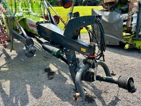 Henificador - Claas - liner 4900 business
