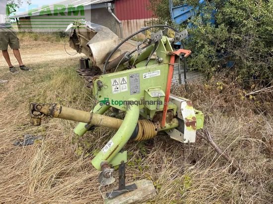 Cortacésped manual - Claas - disco 2650 c
