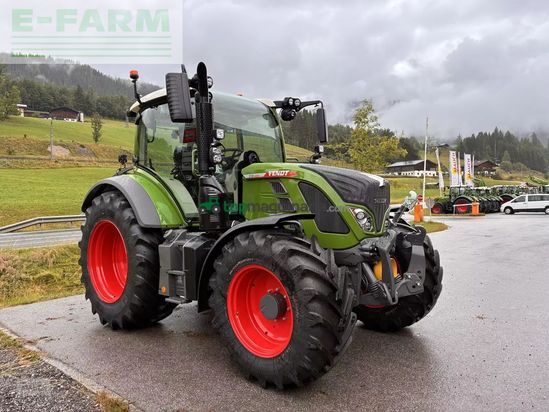 Tractor agrícola - Fendt - 516 vario gen 3 profi setting 2