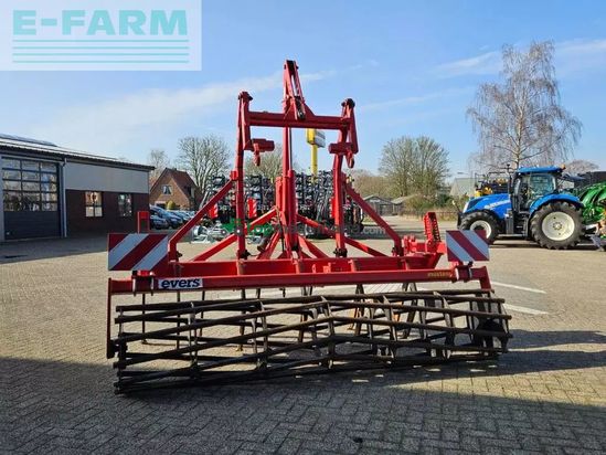 Cultivador - Evers - mustang cultivator
