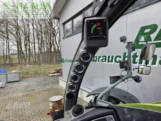 Telescopica - Claas - scorpion 7050