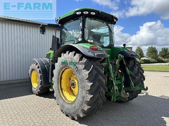 Tractor agrícola - John Deere - 7280r