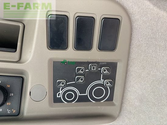 Tractor agrícola - Case IH - maxxum 130 cvx CVX
