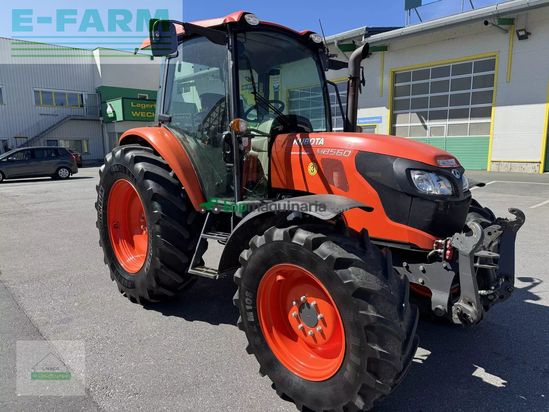 Tractor agrícola - Kubota - m 8560