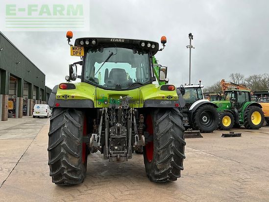 Tractor agrícola - Claas - 620 arion tractor (st25431)
