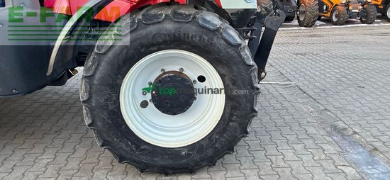 Tractor agrícola - Steyr - CVT 6215