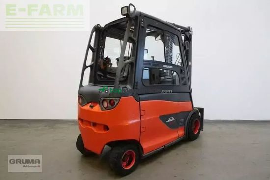 Elevadora - Linde - e 30/600 hl 387