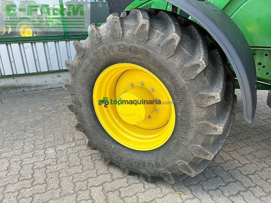 Tractor agrícola - John Deere - 6r 185
