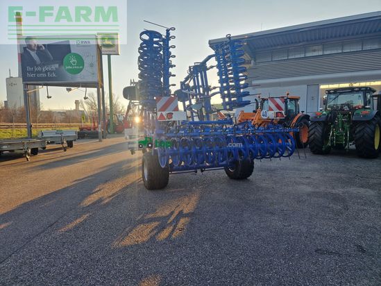 Cultivador - Kockerling - Allrounder profiline 600