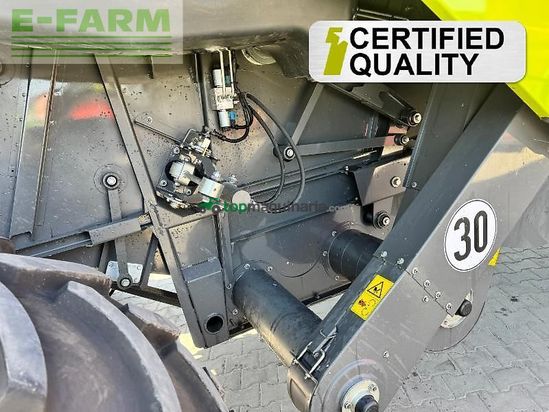 Cosechadora de Cereal - Claas - evion 430 maxi