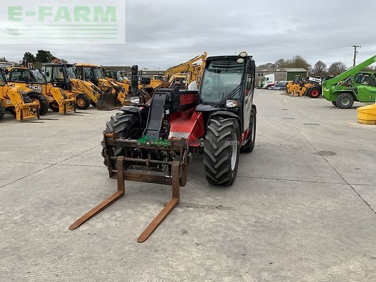 Telescopica - Manitou - mlt737-130 ps+ elite telehandler (st21182)