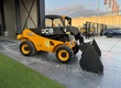 Manipulador Telescópico Jcb 520/40 Loadall