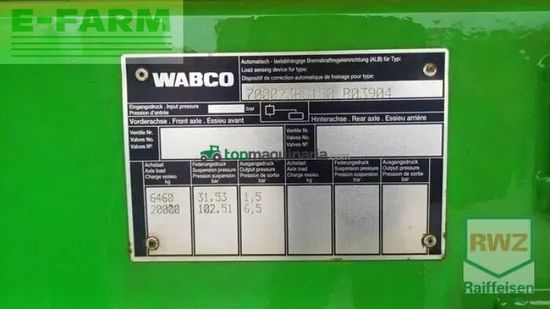 Volquet - Joskin - ** trans _space 7000 -23 bc 150 **