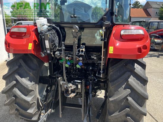 Tractor agrícola - Steyr - 4065 kompakt s