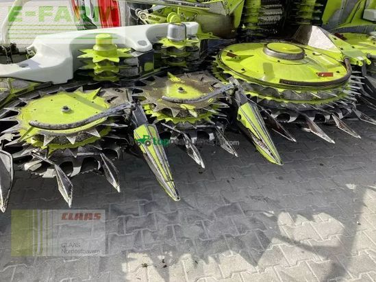Cabezal - Claas - orbis 900 3t, i53