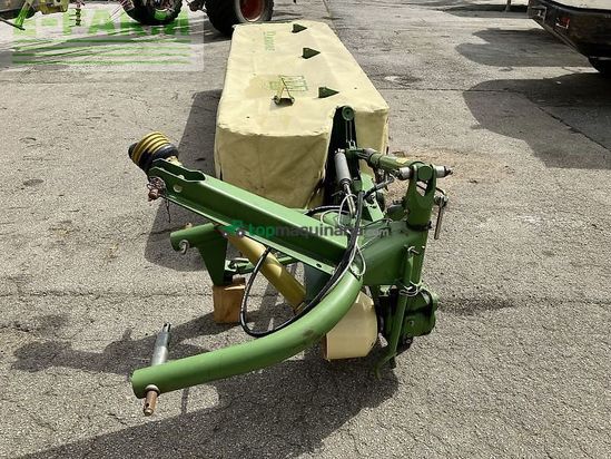 Cortacésped manual - Krone - am 323 s easycut