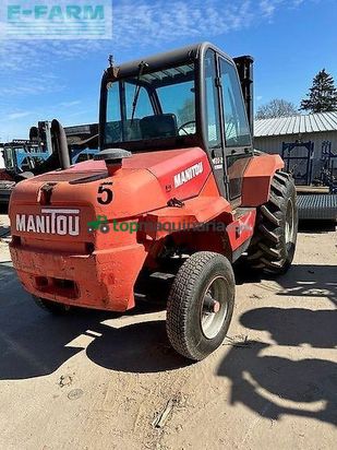 Elevadora - Manitou - m26